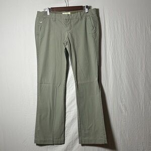 Hollister Khaki Trousers